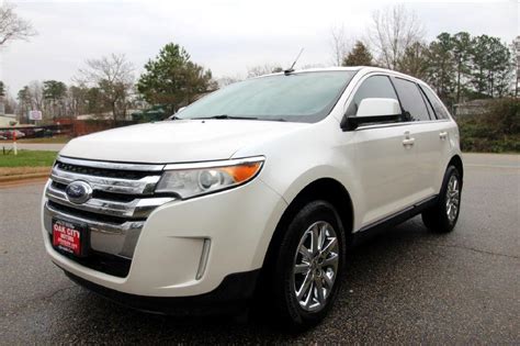 used 2011 ford edge limited for sale
